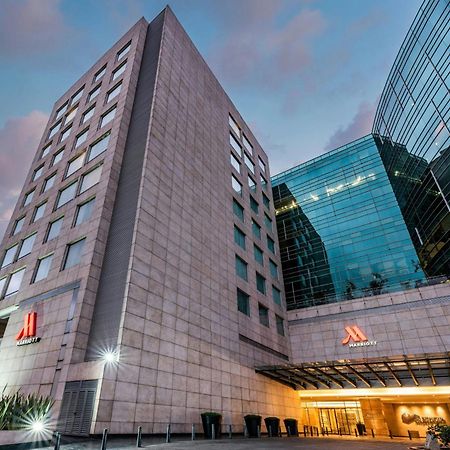 Bogota Marriott Hotel Екстериор снимка
