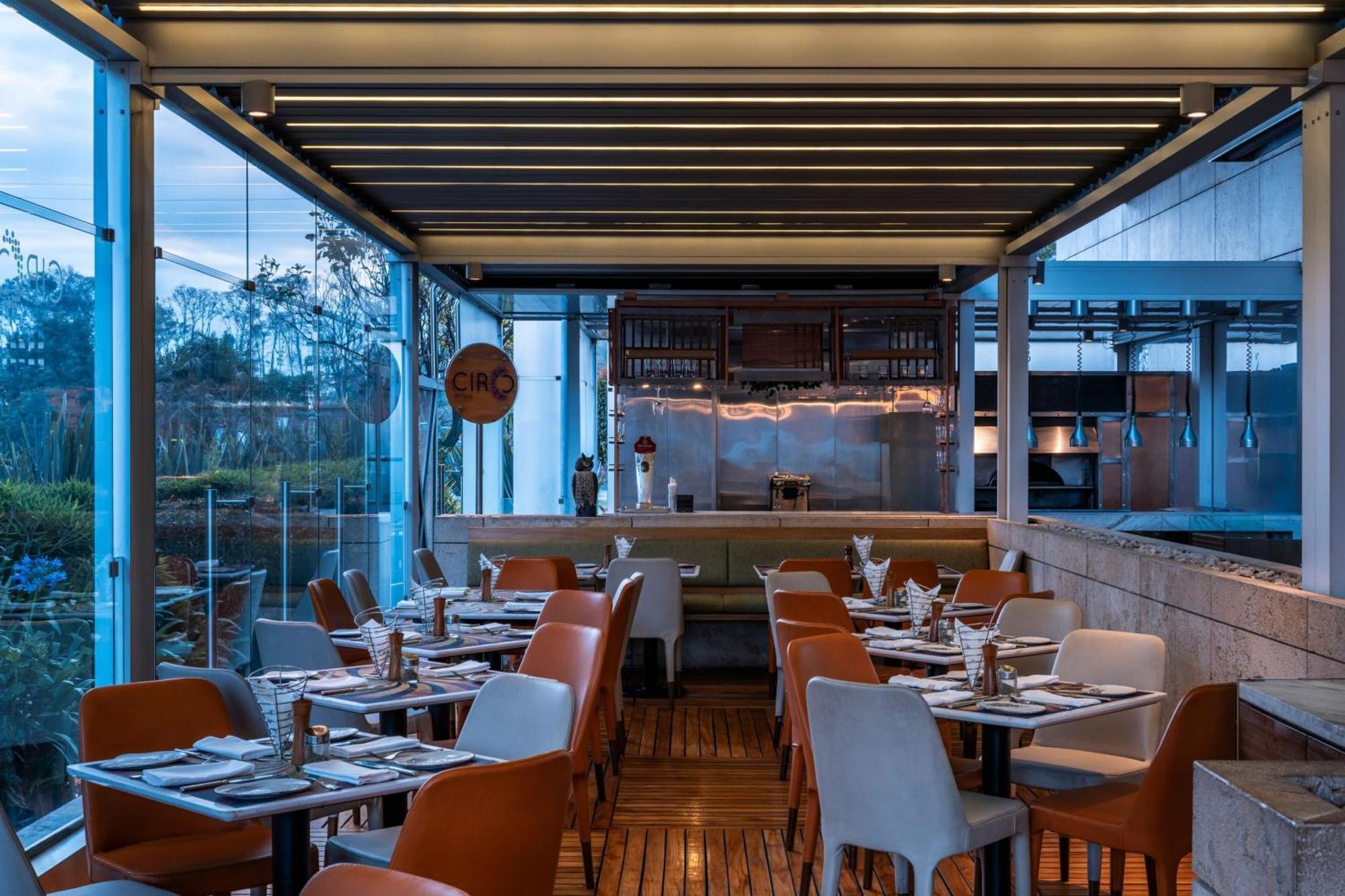 Bogota Marriott Hotel Екстериор снимка