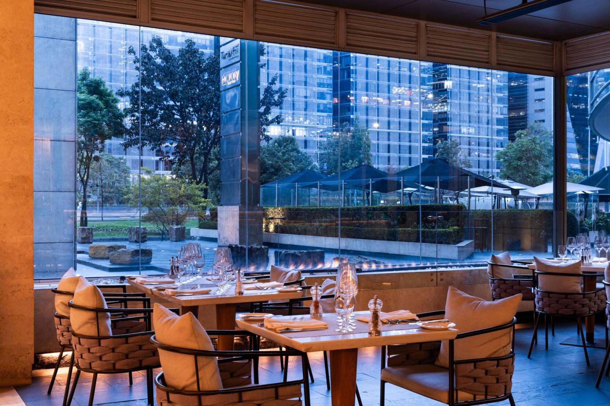 Bogota Marriott Hotel Екстериор снимка