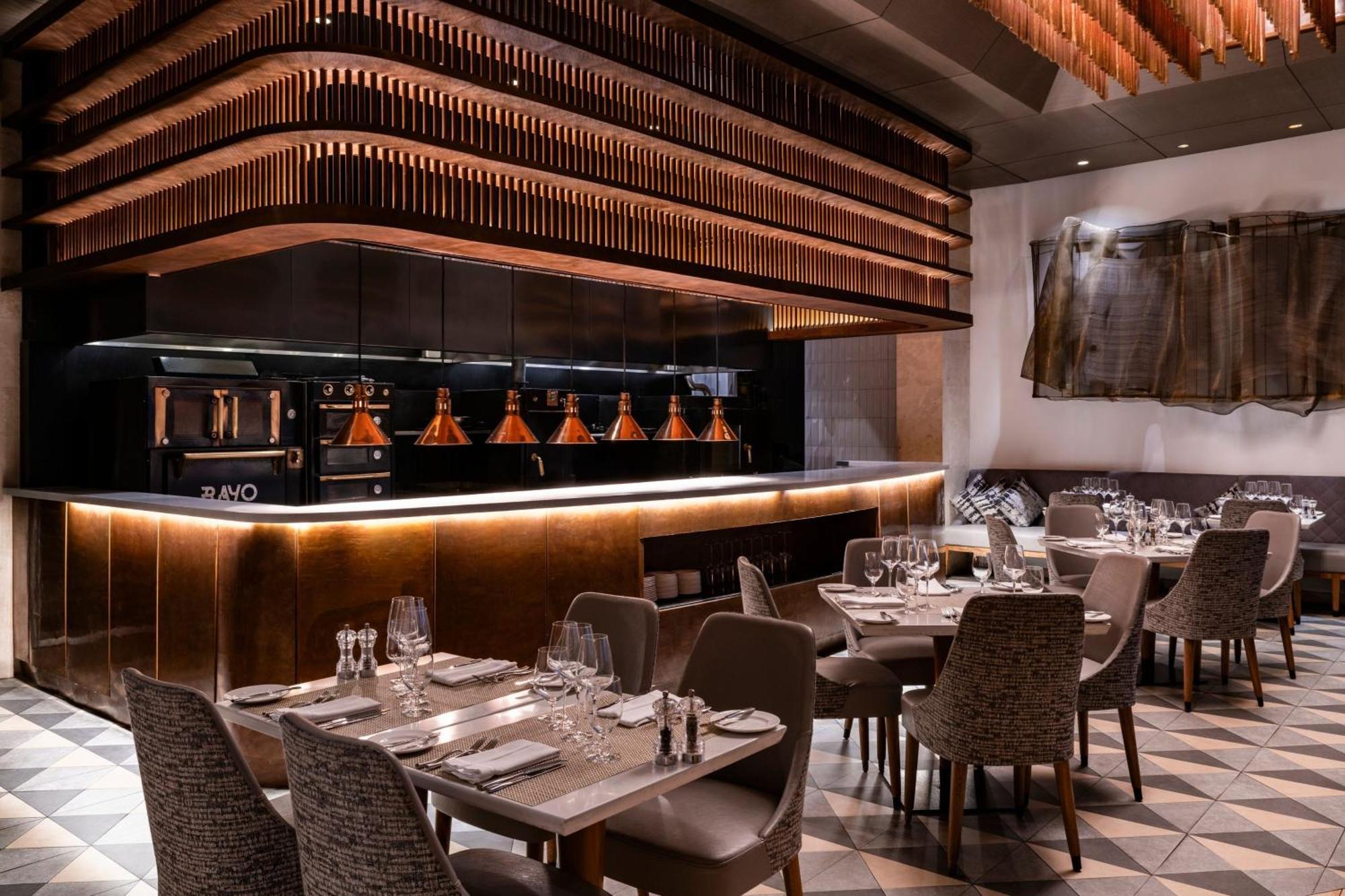 Bogota Marriott Hotel Екстериор снимка