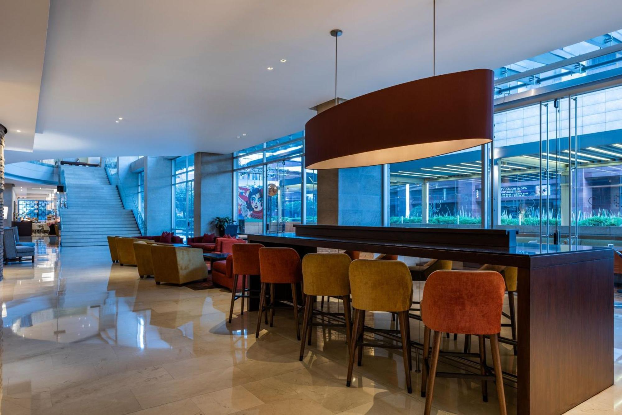 Bogota Marriott Hotel Екстериор снимка