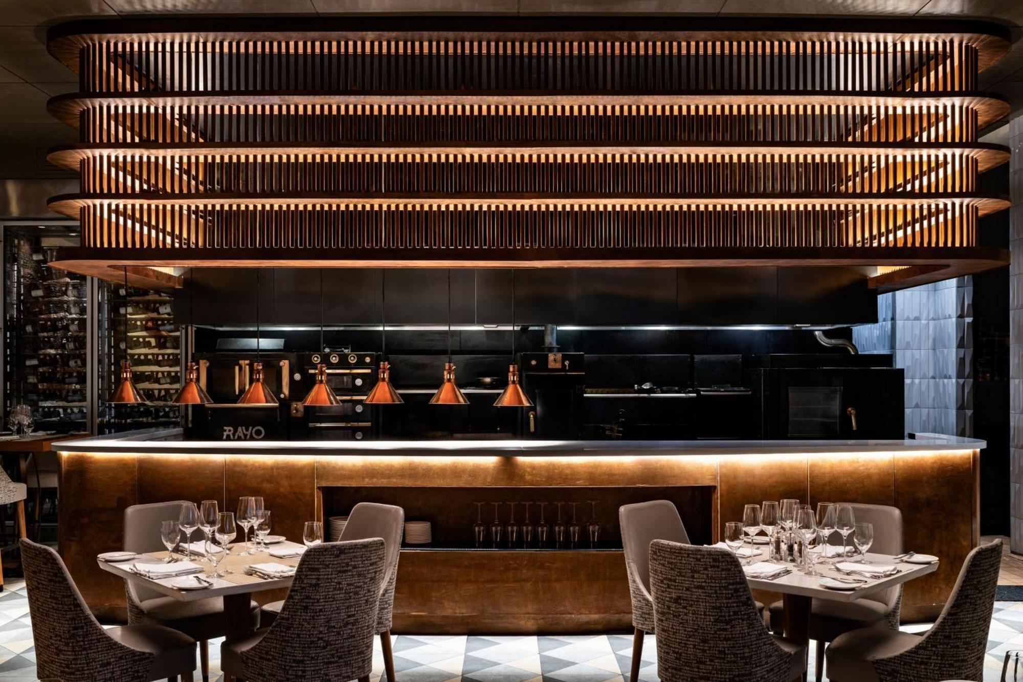 Bogota Marriott Hotel Екстериор снимка