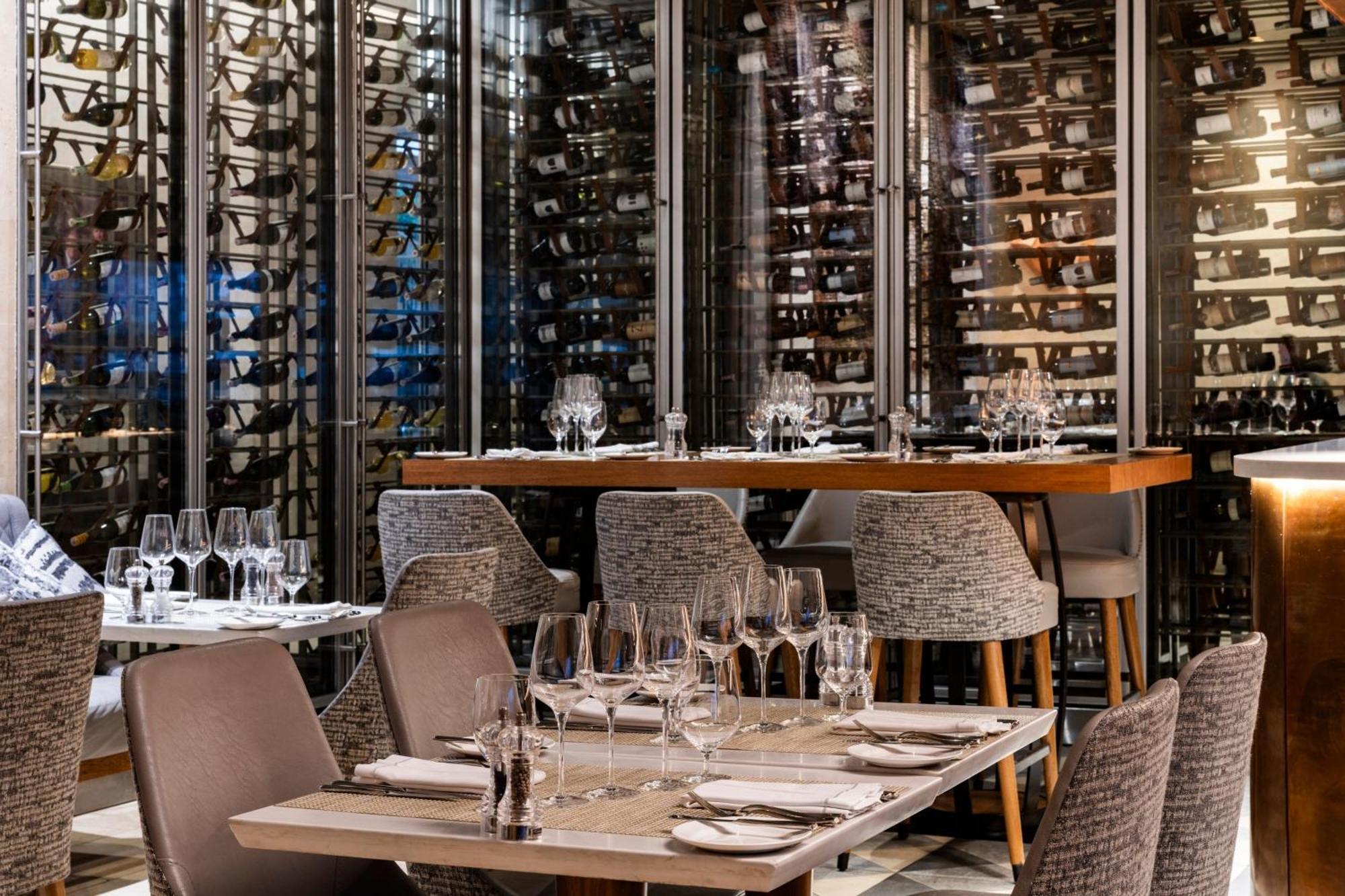 Bogota Marriott Hotel Екстериор снимка