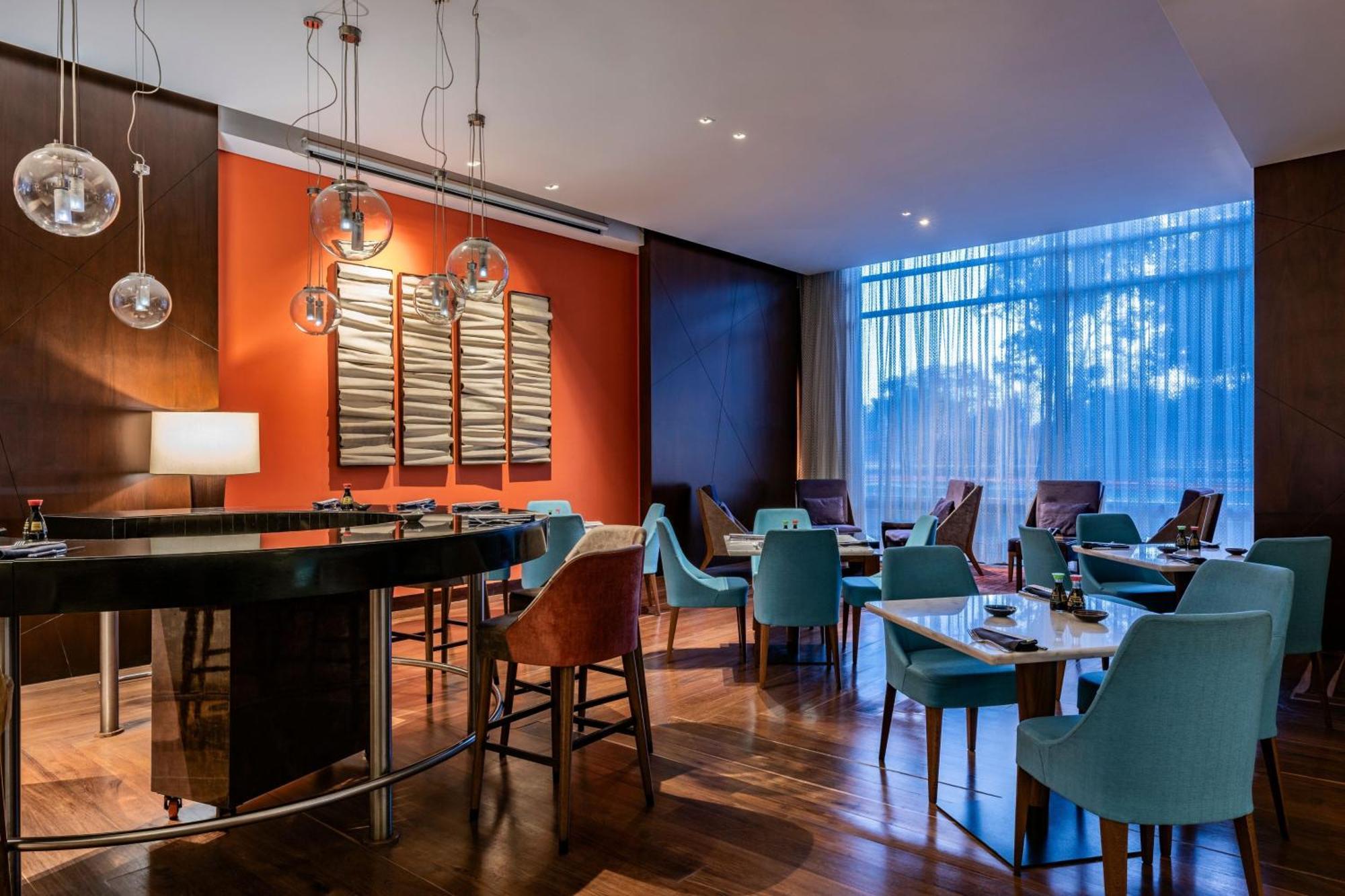 Bogota Marriott Hotel Екстериор снимка