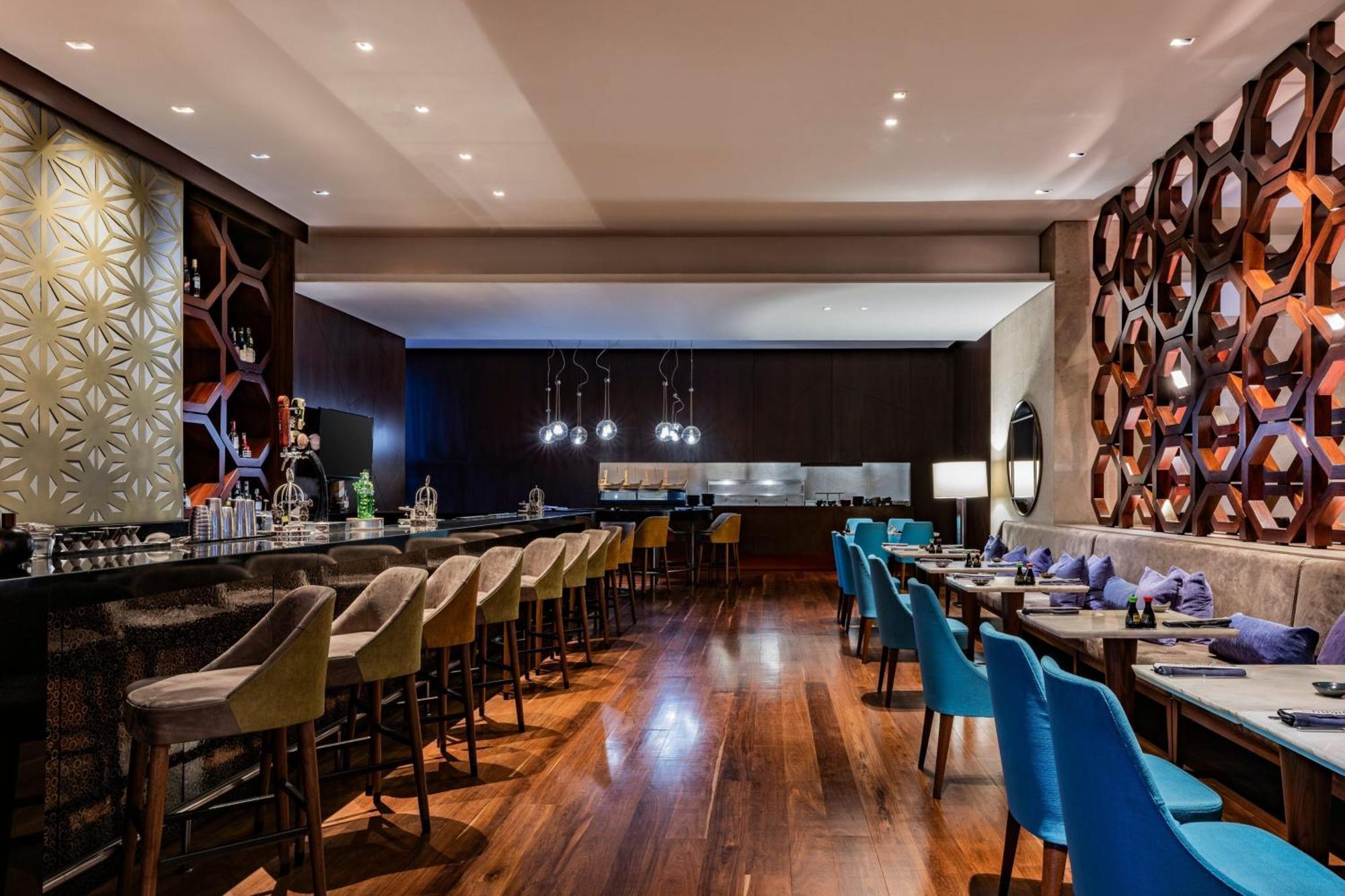 Bogota Marriott Hotel Екстериор снимка