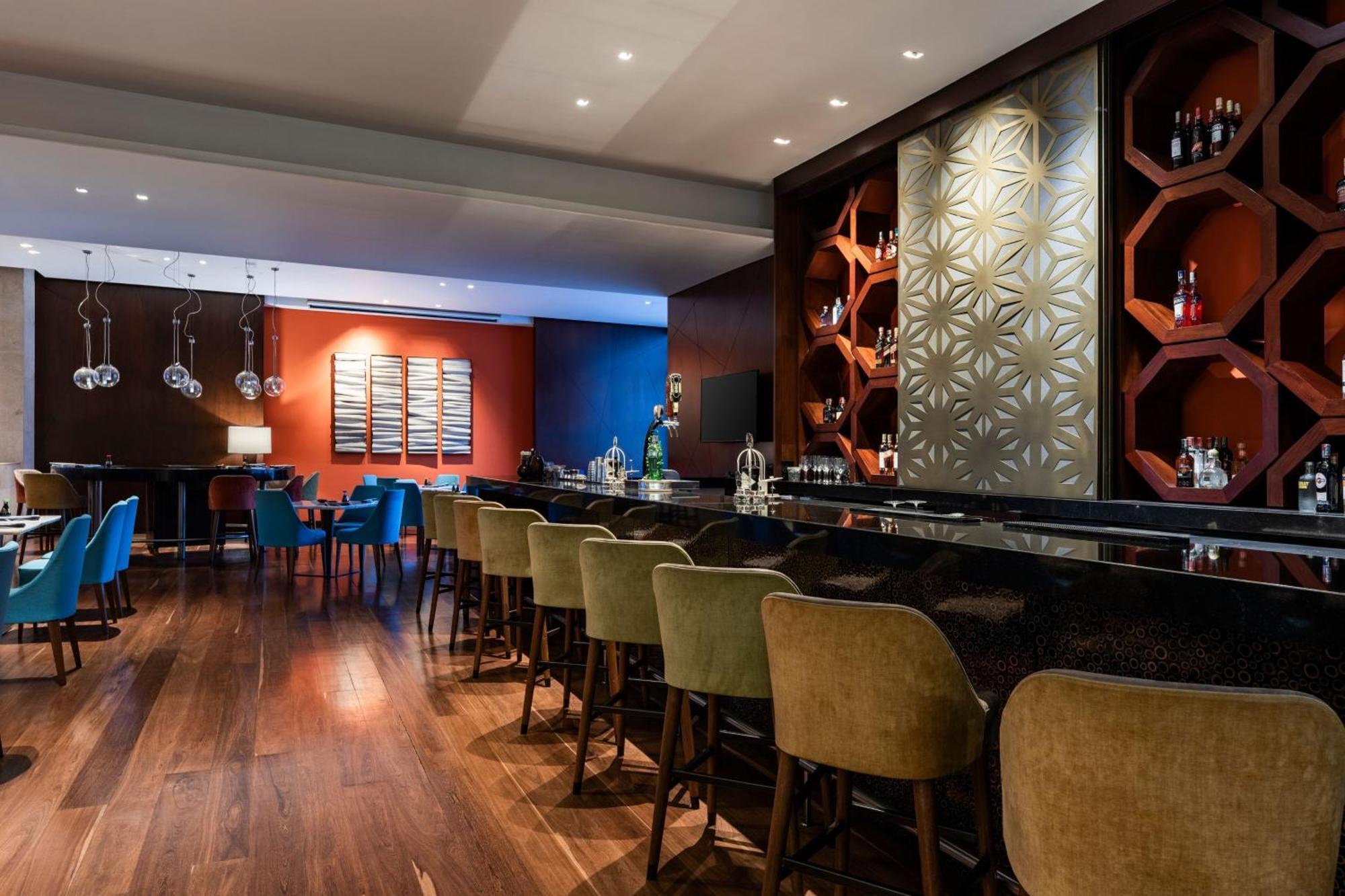 Bogota Marriott Hotel Екстериор снимка