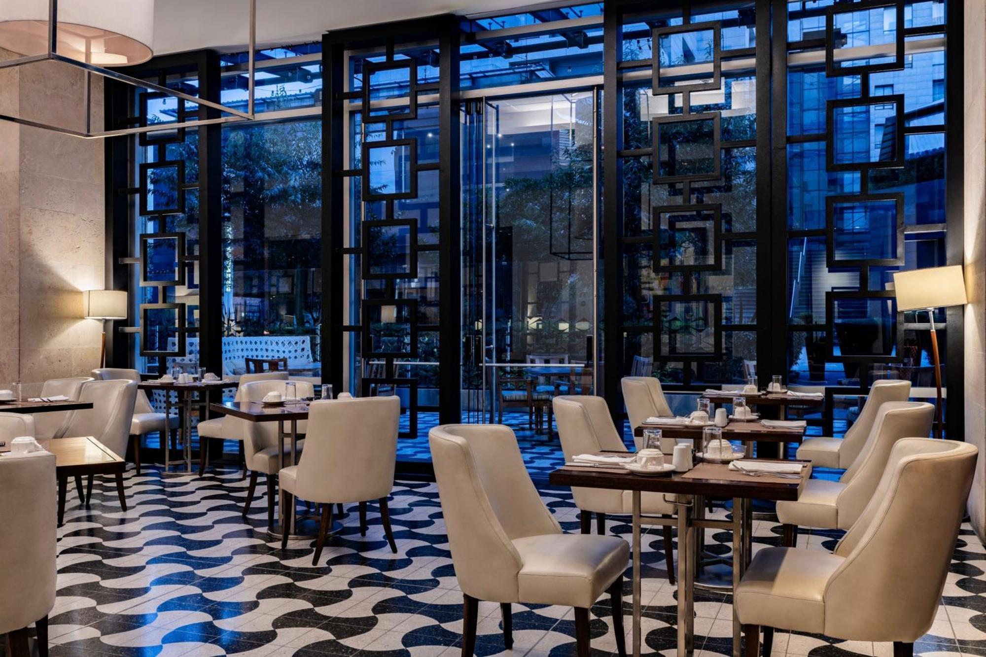 Bogota Marriott Hotel Екстериор снимка