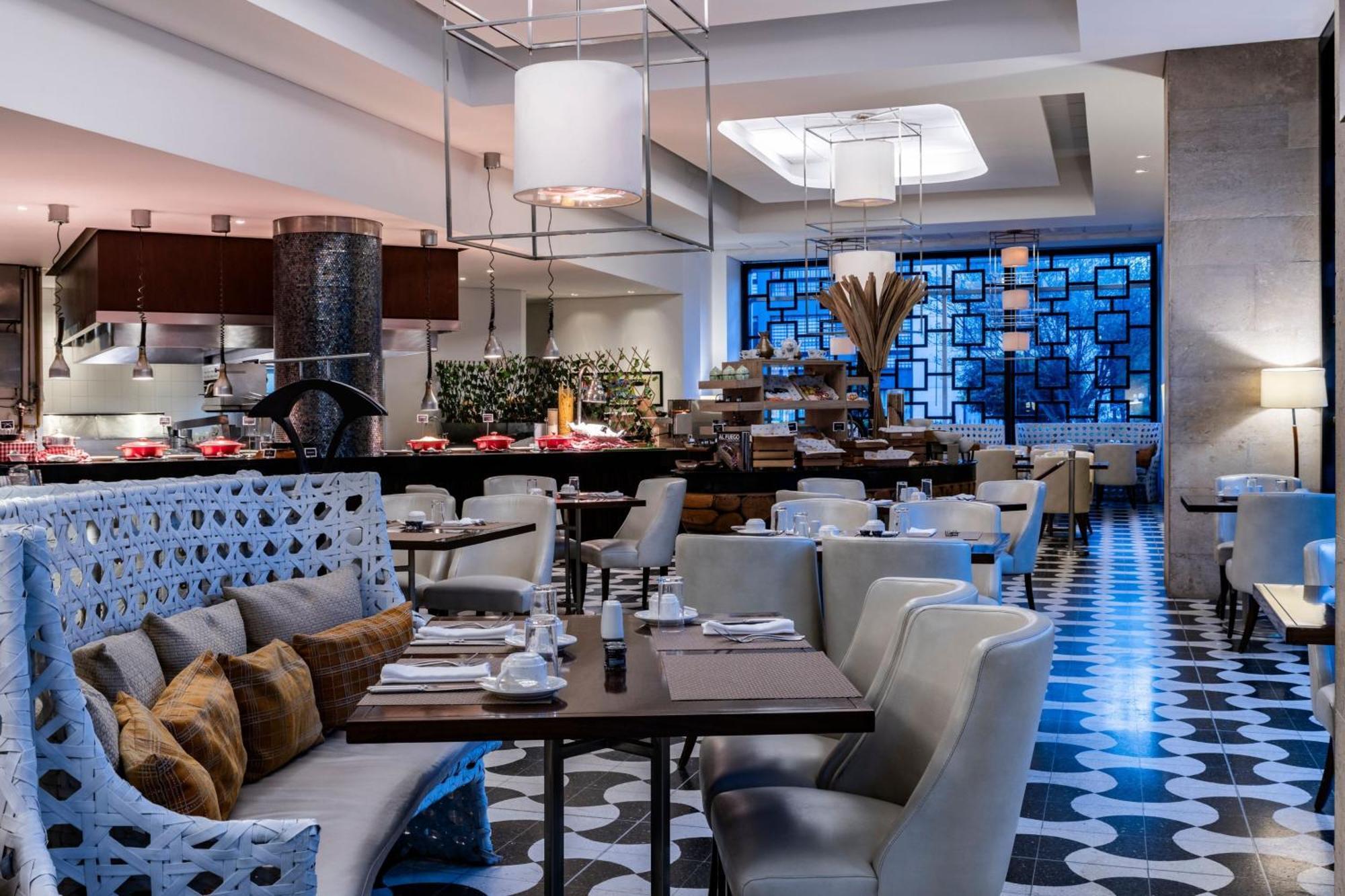 Bogota Marriott Hotel Екстериор снимка