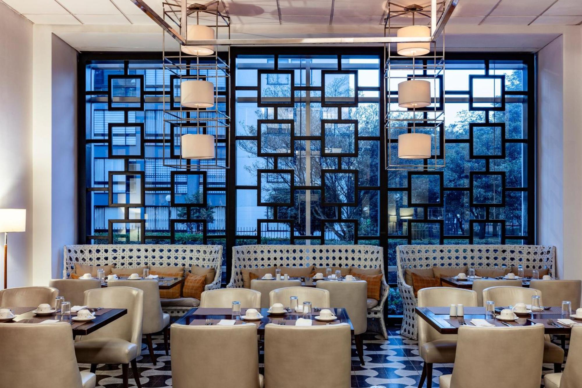Bogota Marriott Hotel Екстериор снимка