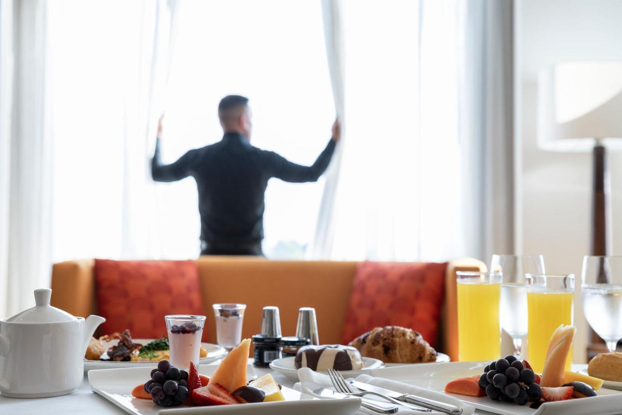 Bogota Marriott Hotel Екстериор снимка