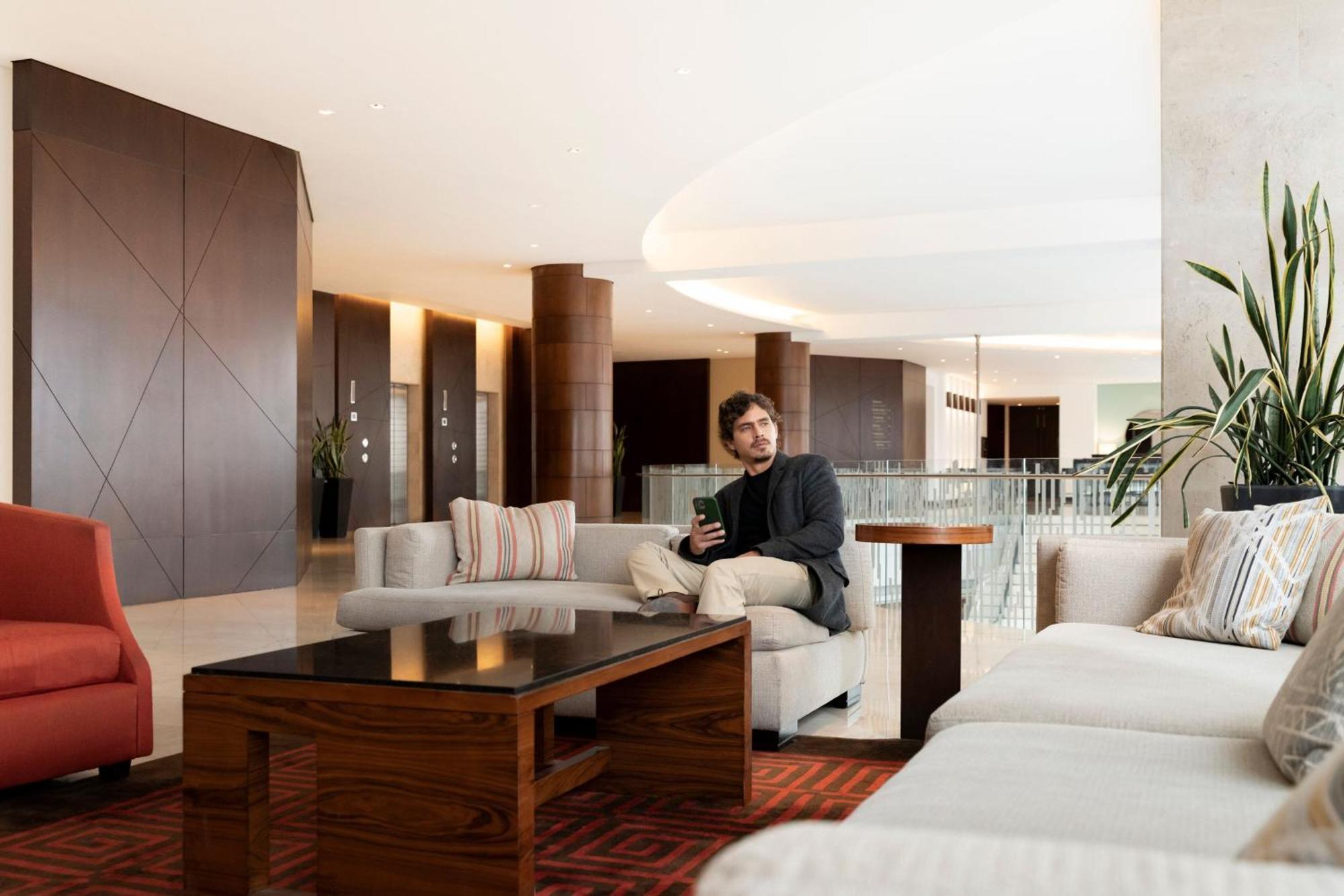 Bogota Marriott Hotel Екстериор снимка