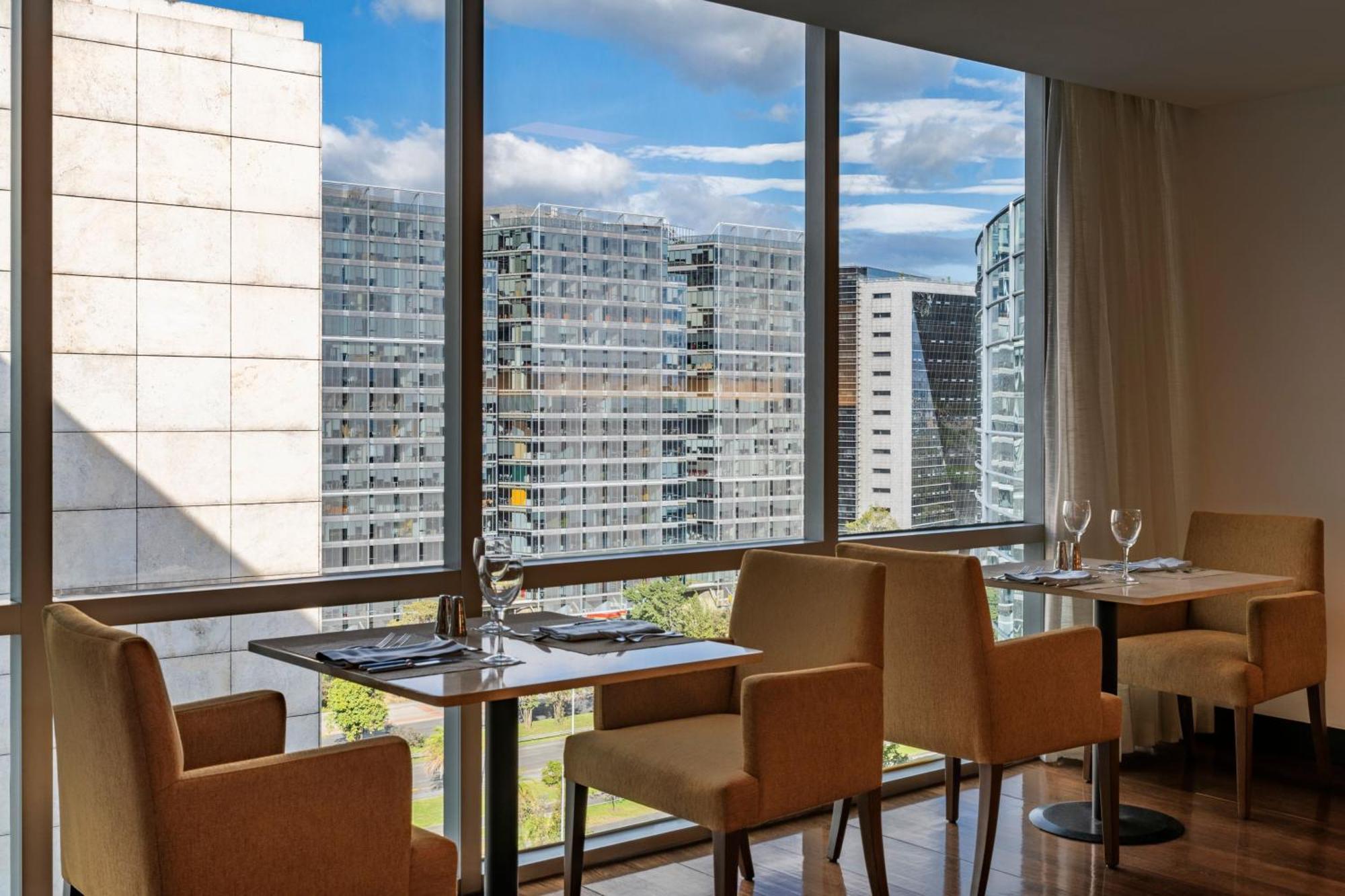 Bogota Marriott Hotel Екстериор снимка
