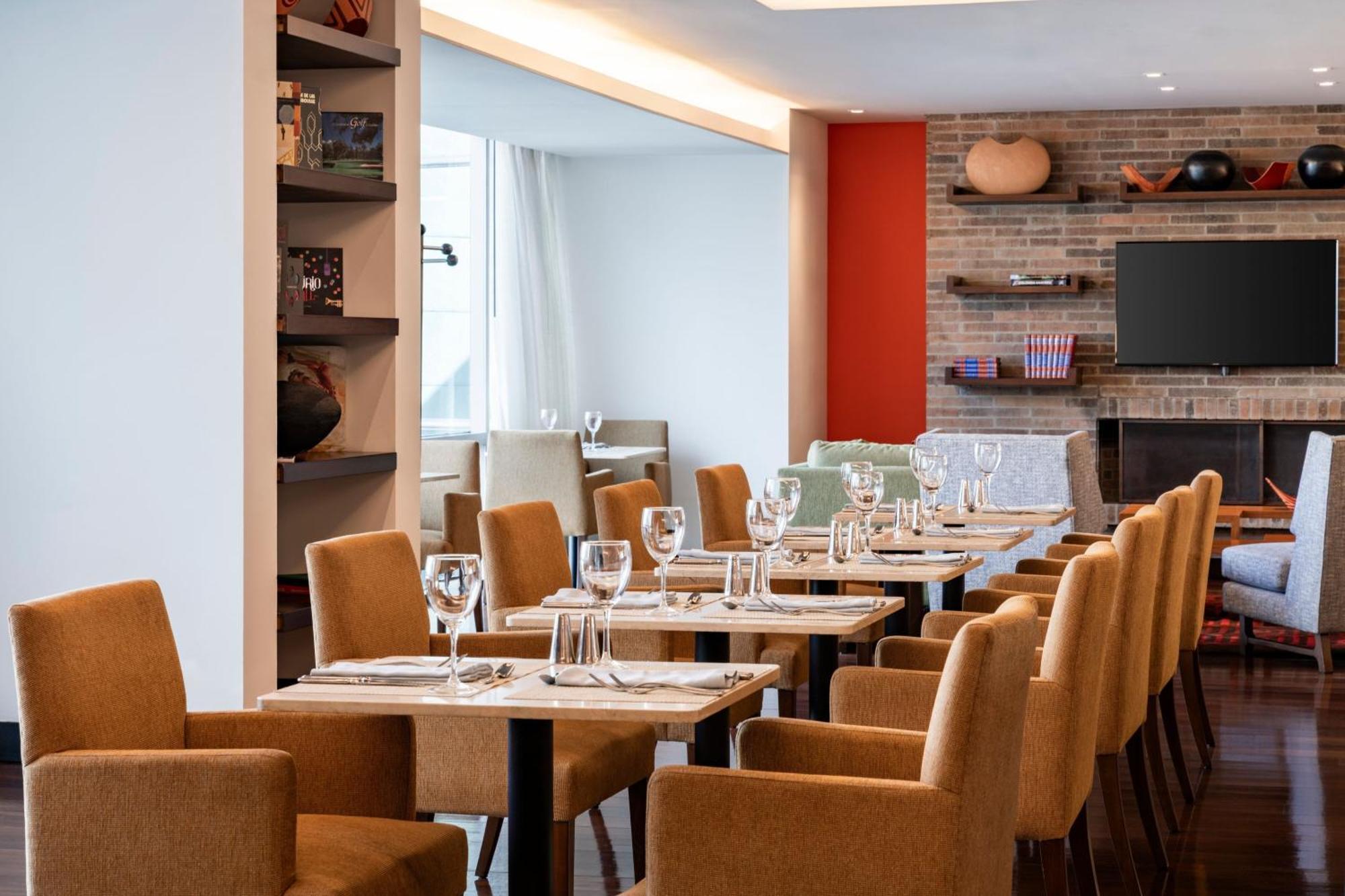 Bogota Marriott Hotel Екстериор снимка