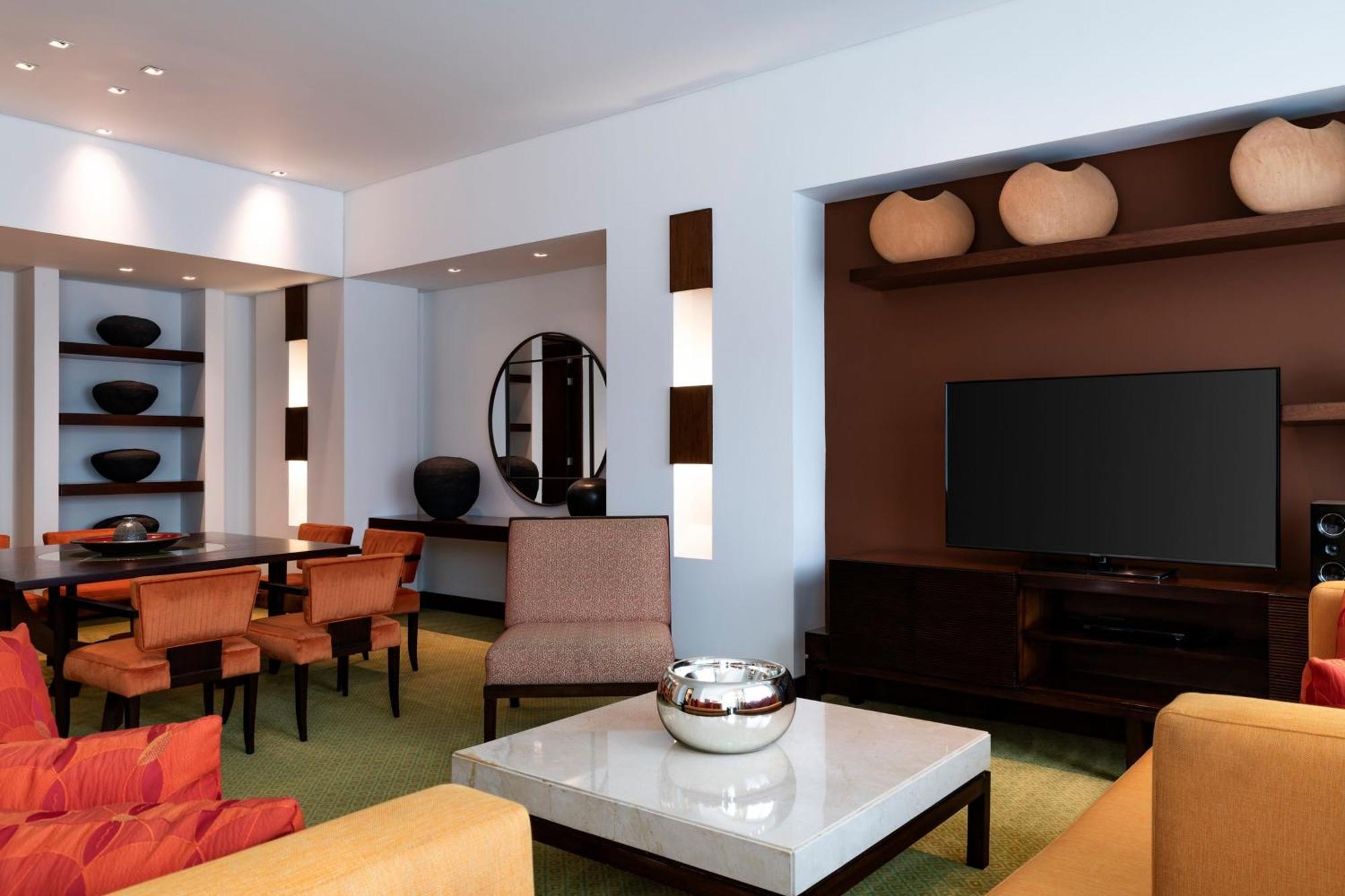 Bogota Marriott Hotel Екстериор снимка