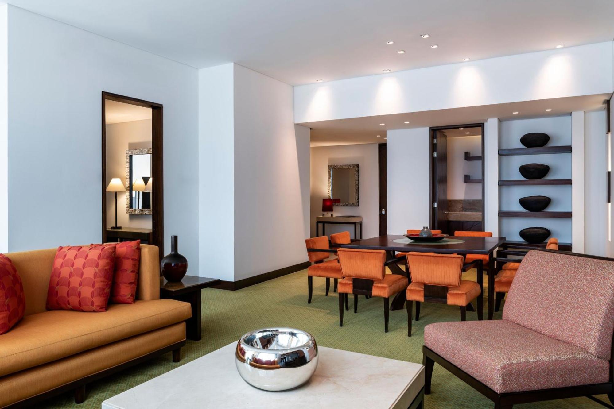 Bogota Marriott Hotel Екстериор снимка