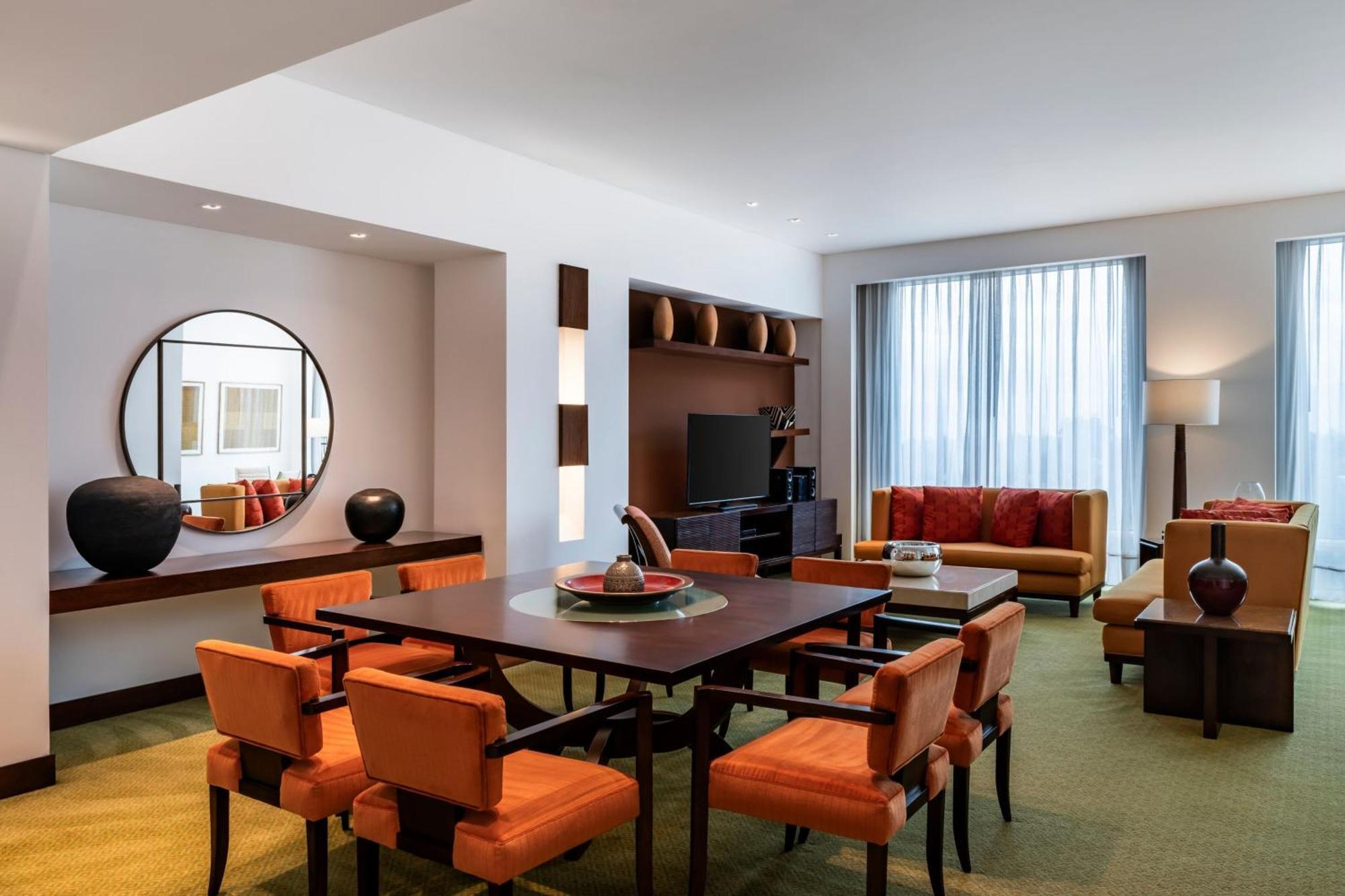 Bogota Marriott Hotel Екстериор снимка