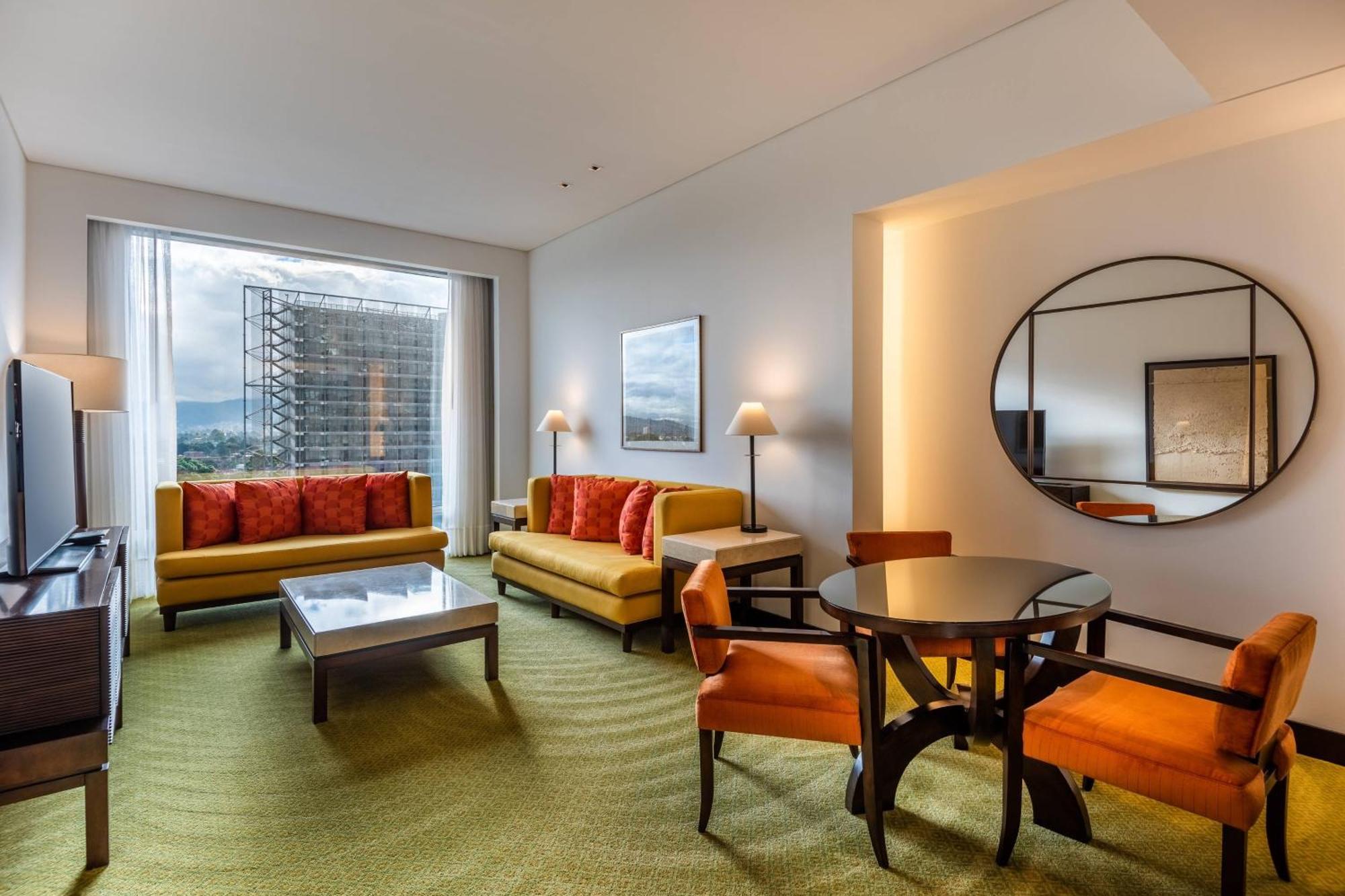 Bogota Marriott Hotel Екстериор снимка