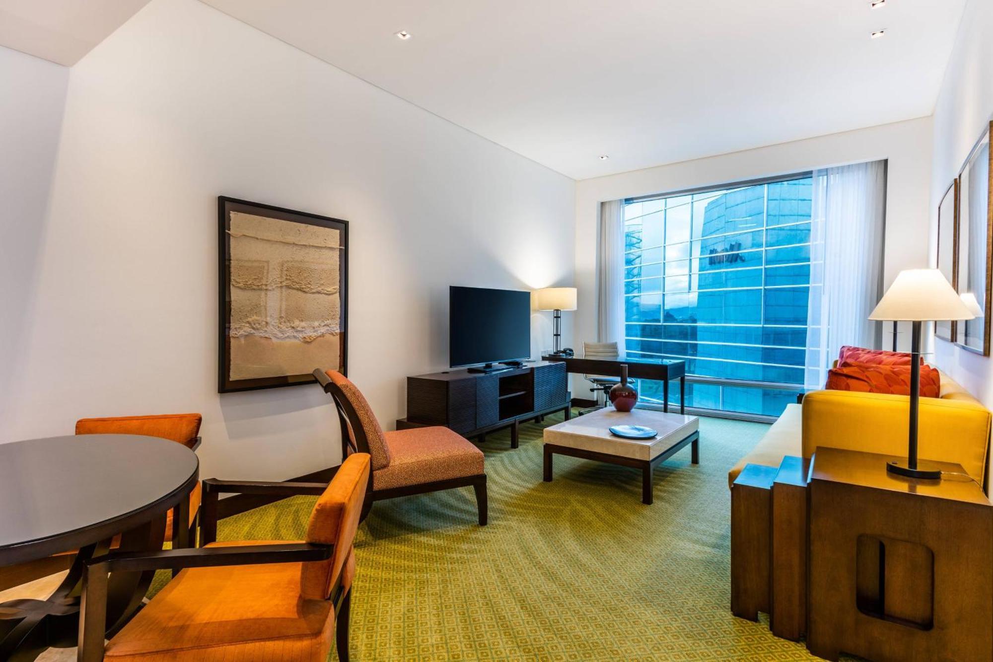 Bogota Marriott Hotel Екстериор снимка
