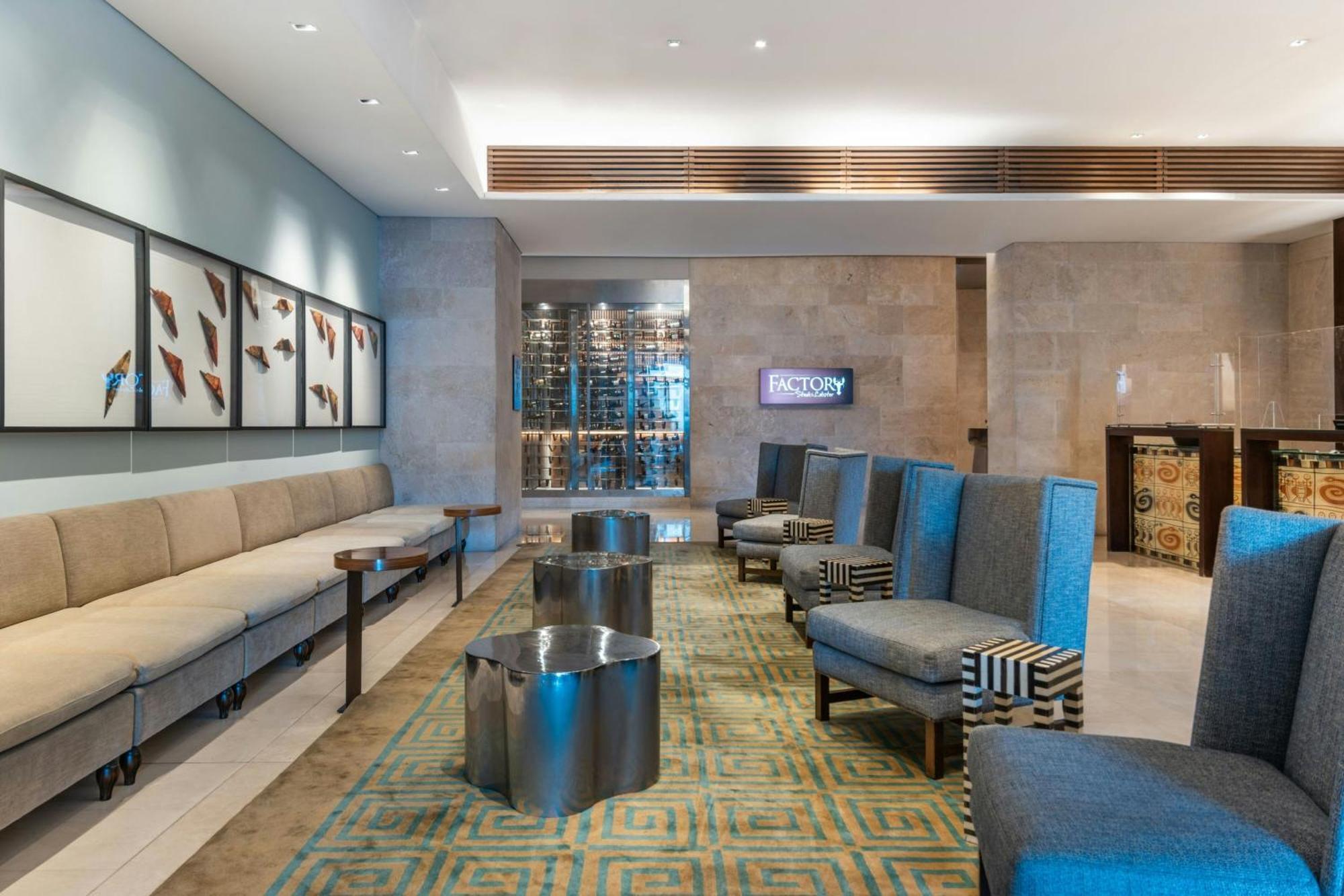 Bogota Marriott Hotel Екстериор снимка