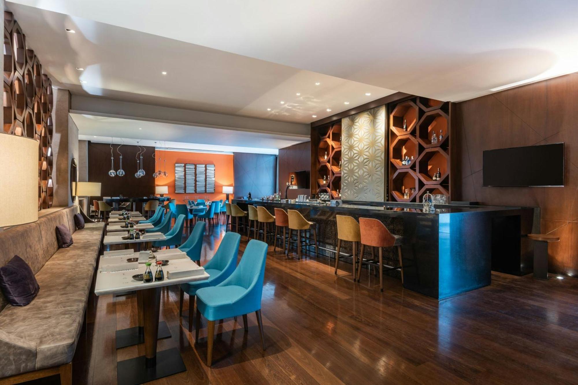 Bogota Marriott Hotel Екстериор снимка