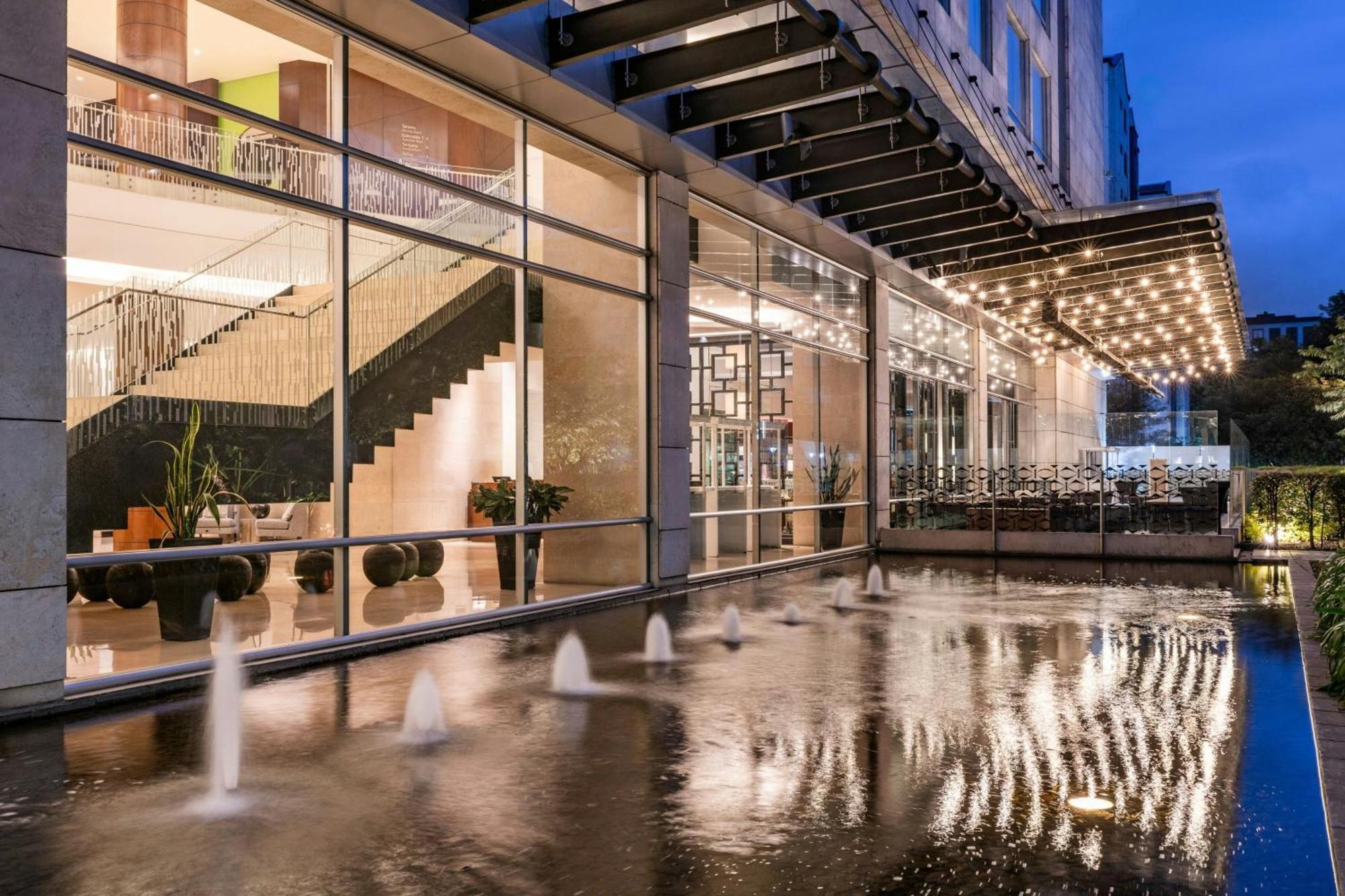 Bogota Marriott Hotel Екстериор снимка