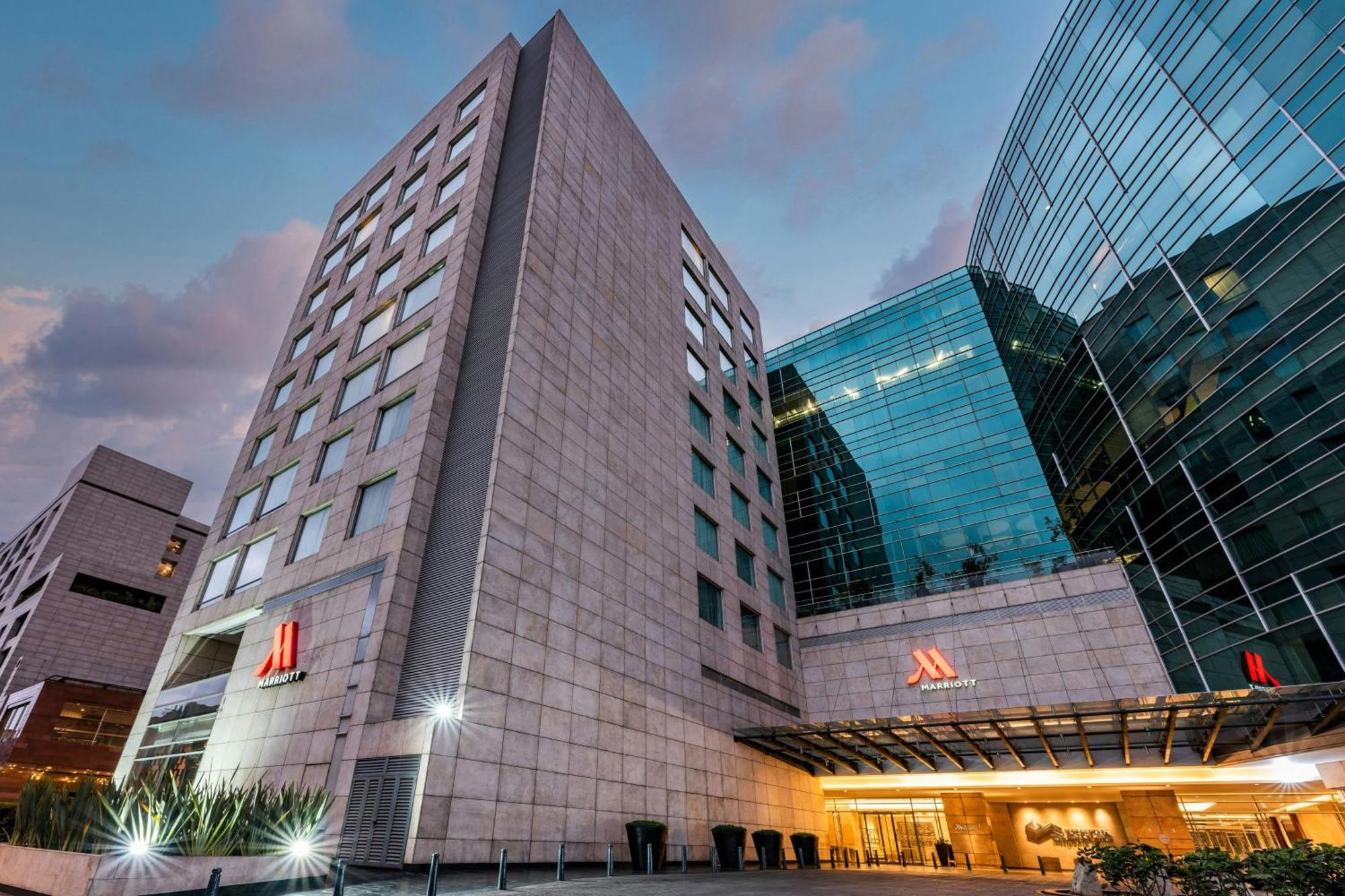 Bogota Marriott Hotel Екстериор снимка