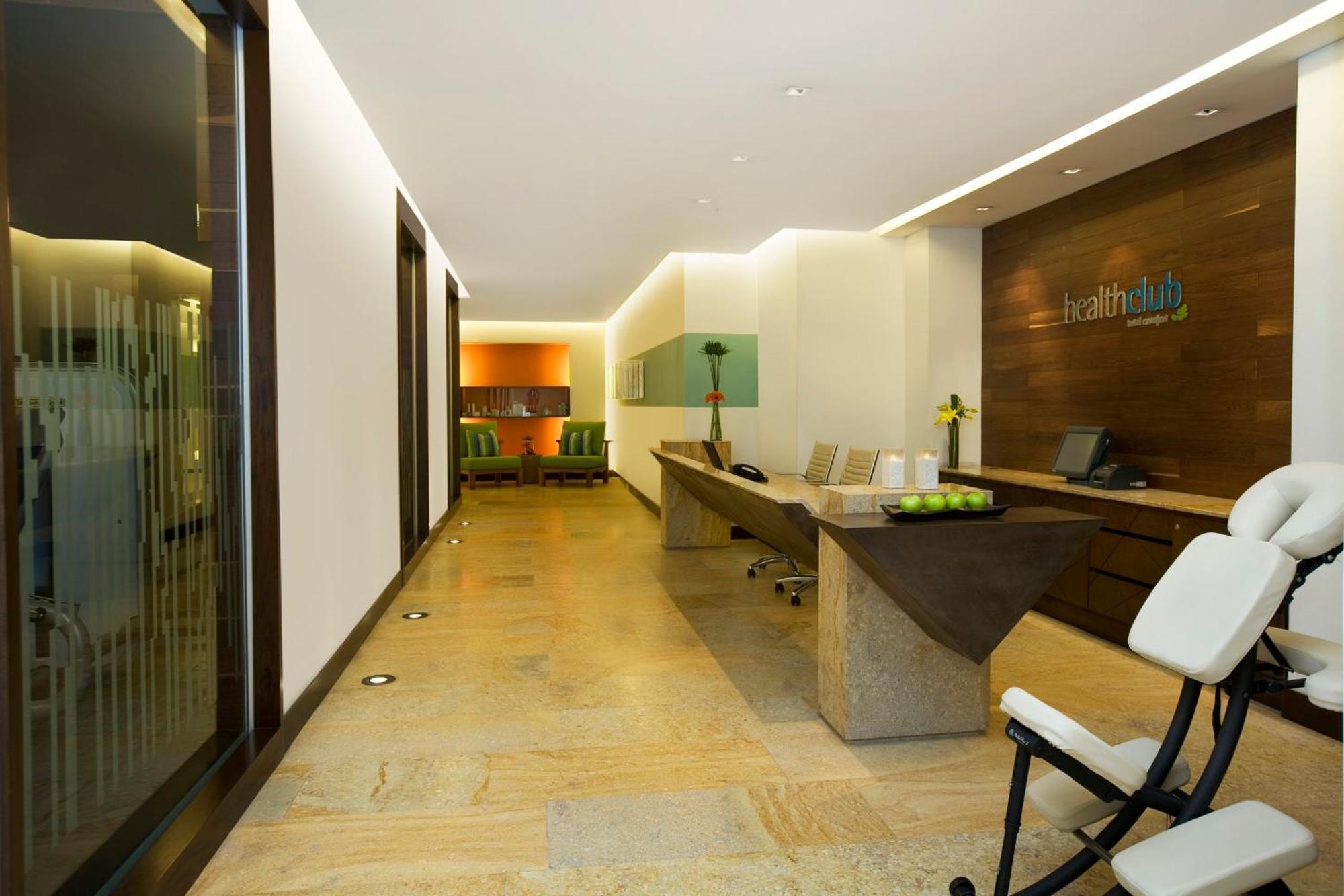 Bogota Marriott Hotel Екстериор снимка