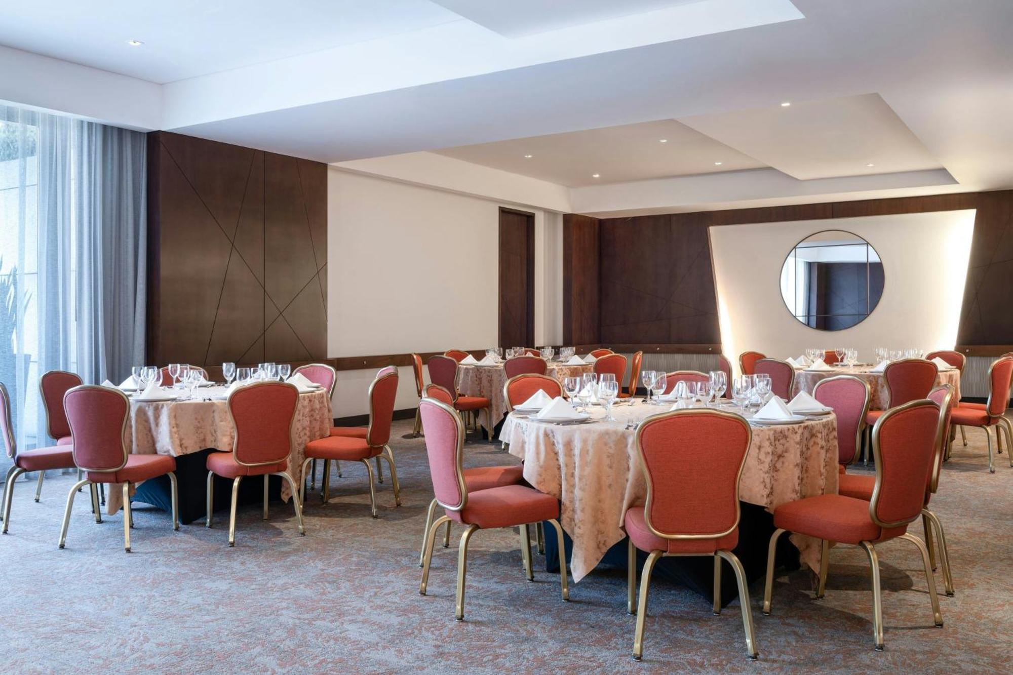 Bogota Marriott Hotel Екстериор снимка