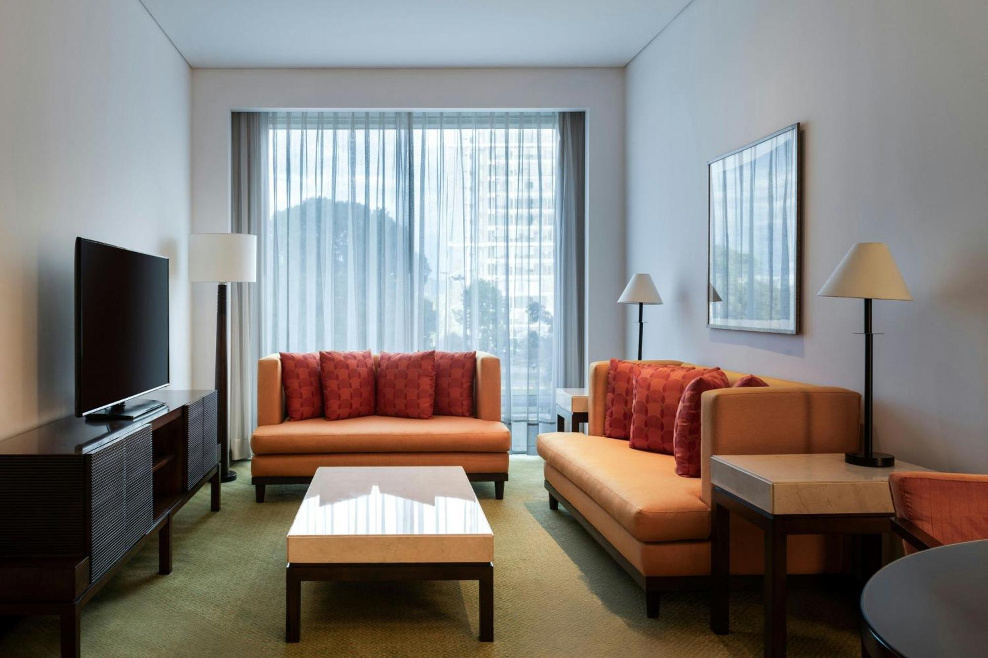 Bogota Marriott Hotel Екстериор снимка
