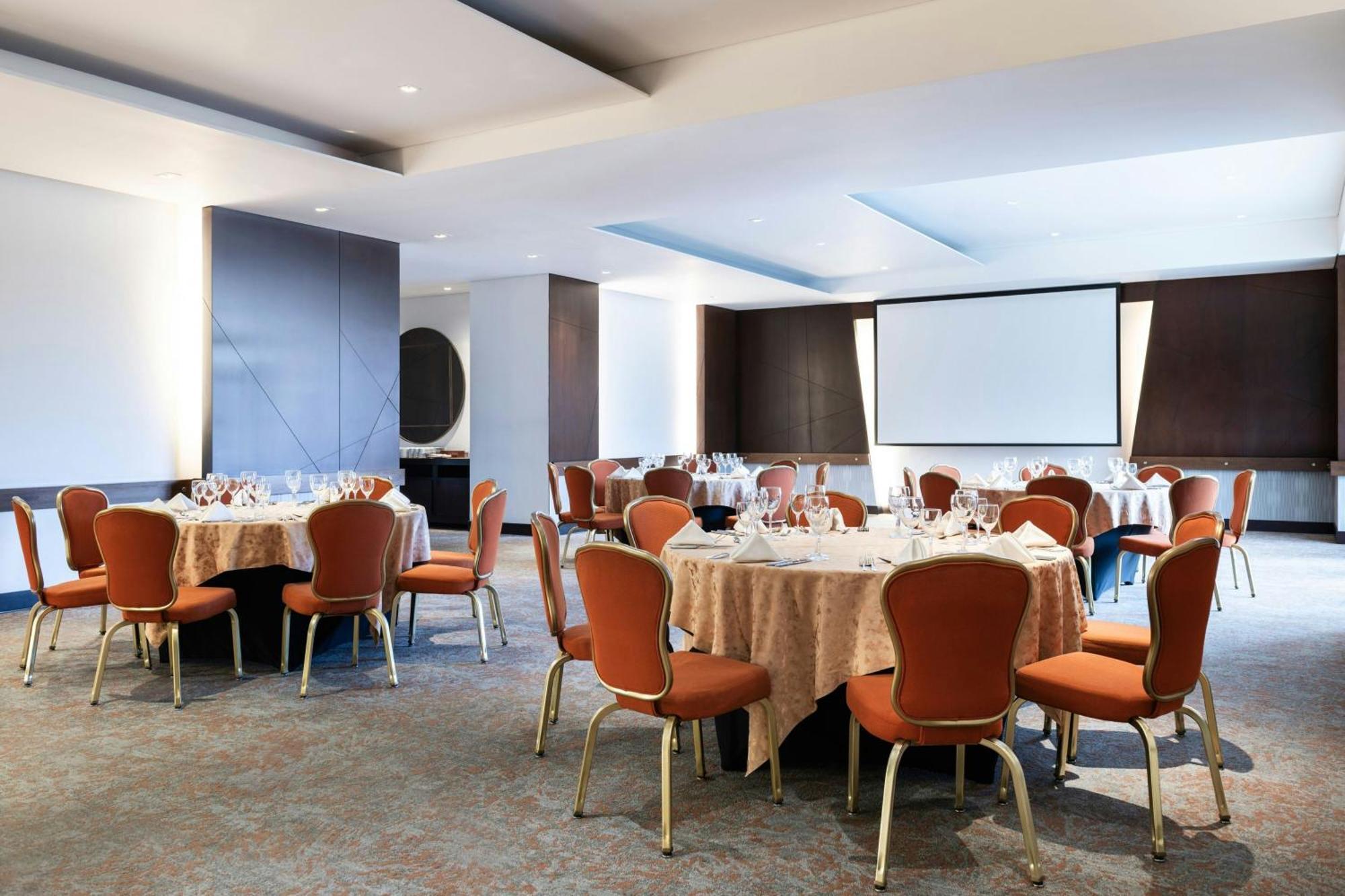 Bogota Marriott Hotel Екстериор снимка