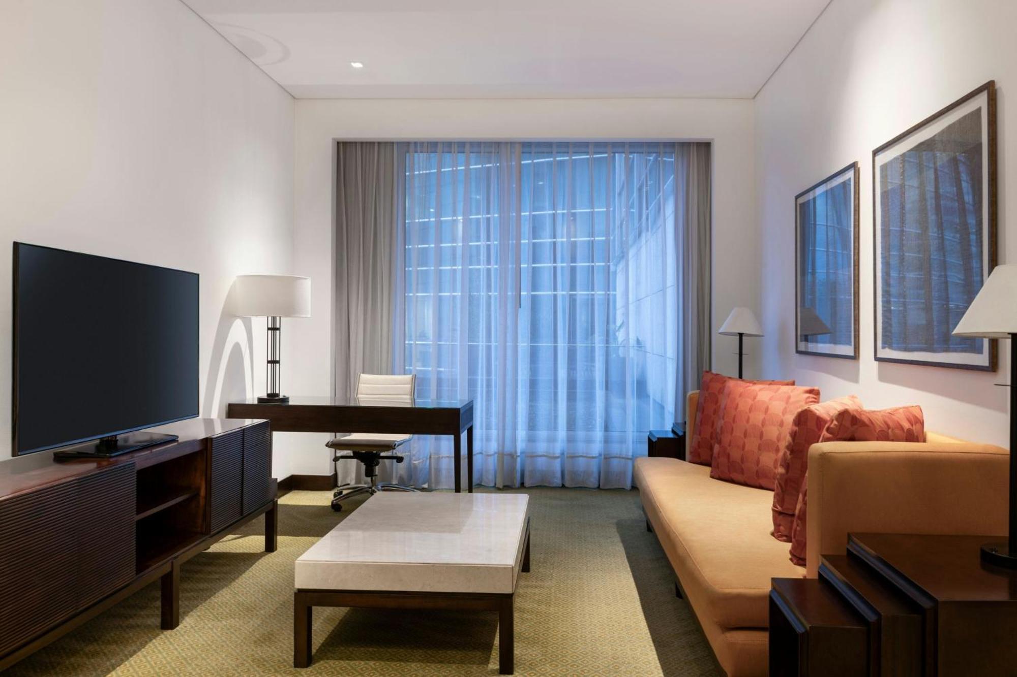 Bogota Marriott Hotel Екстериор снимка
