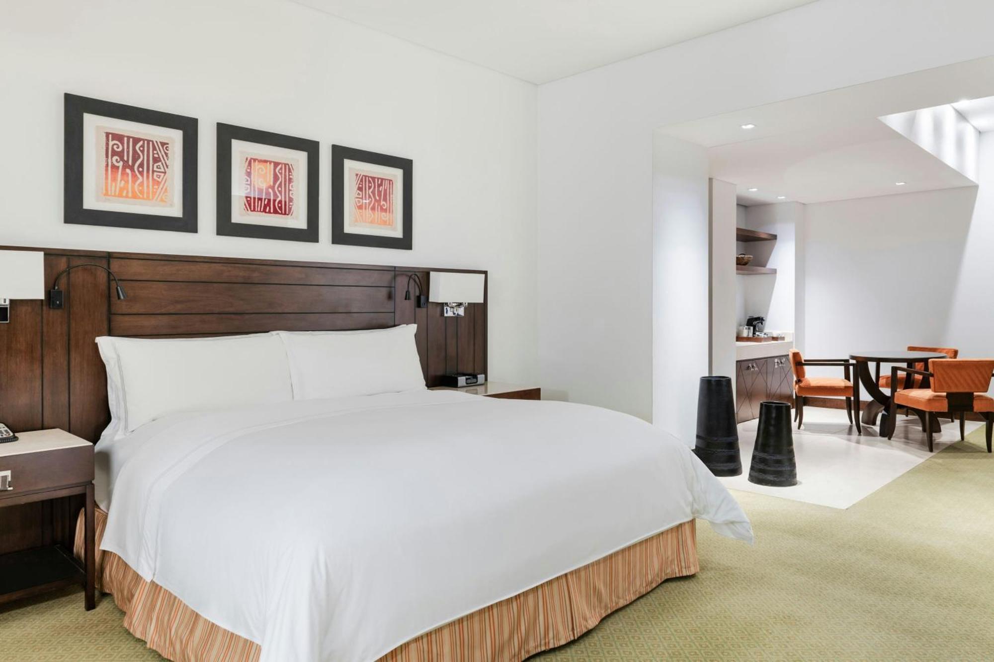 Bogota Marriott Hotel Екстериор снимка