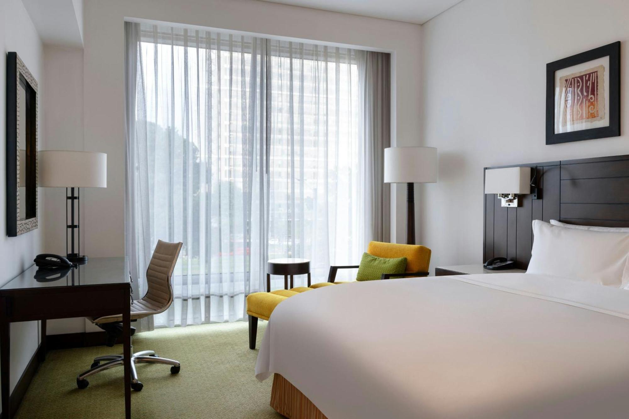 Bogota Marriott Hotel Екстериор снимка