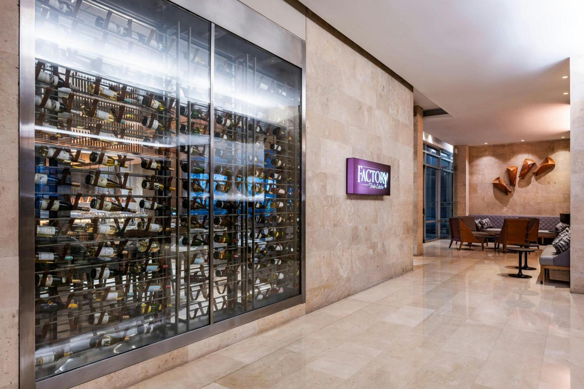 Bogota Marriott Hotel Екстериор снимка