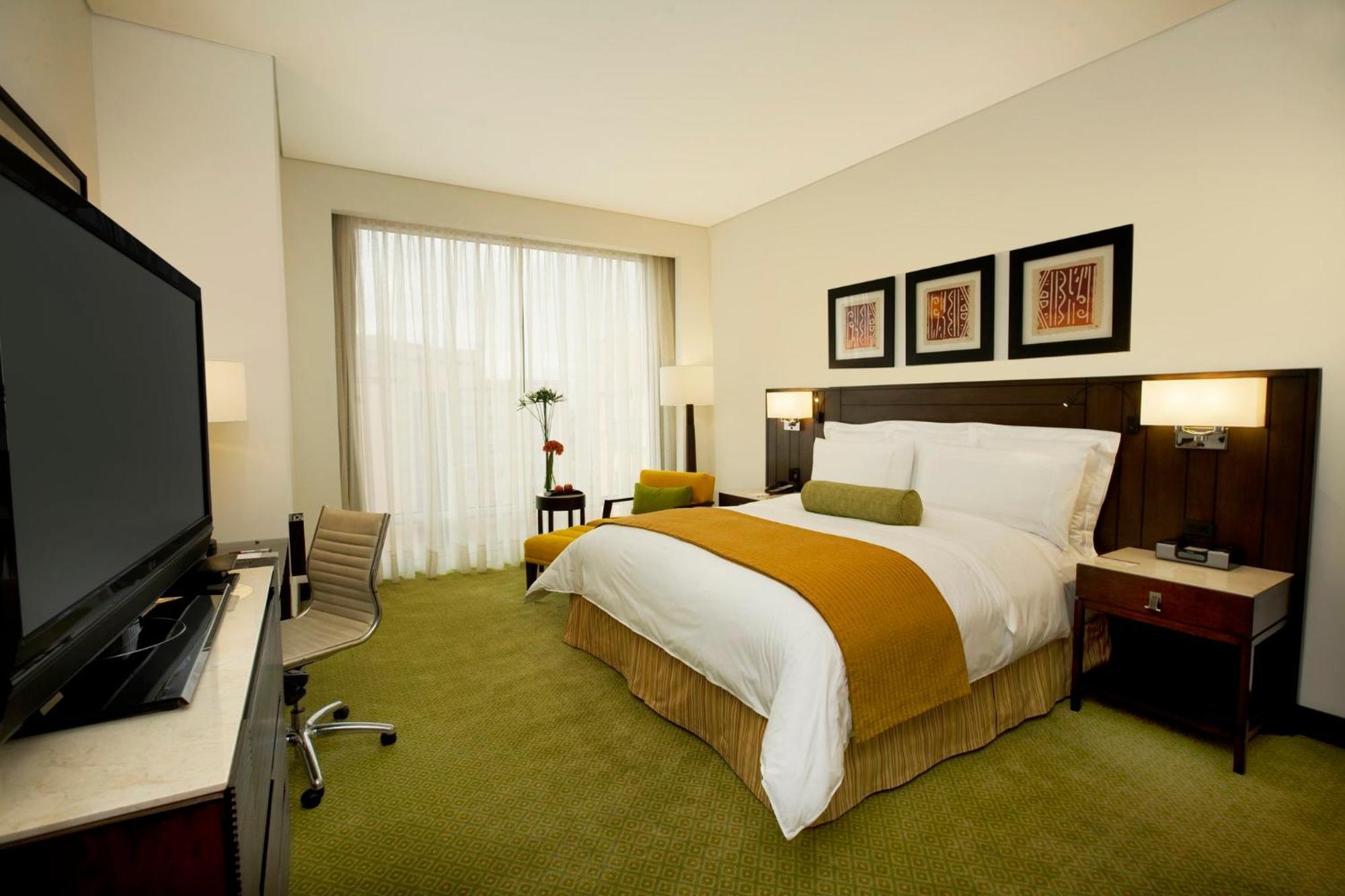Bogota Marriott Hotel Екстериор снимка