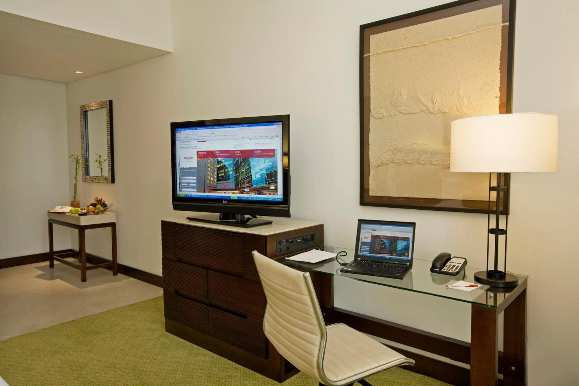 Bogota Marriott Hotel Екстериор снимка
