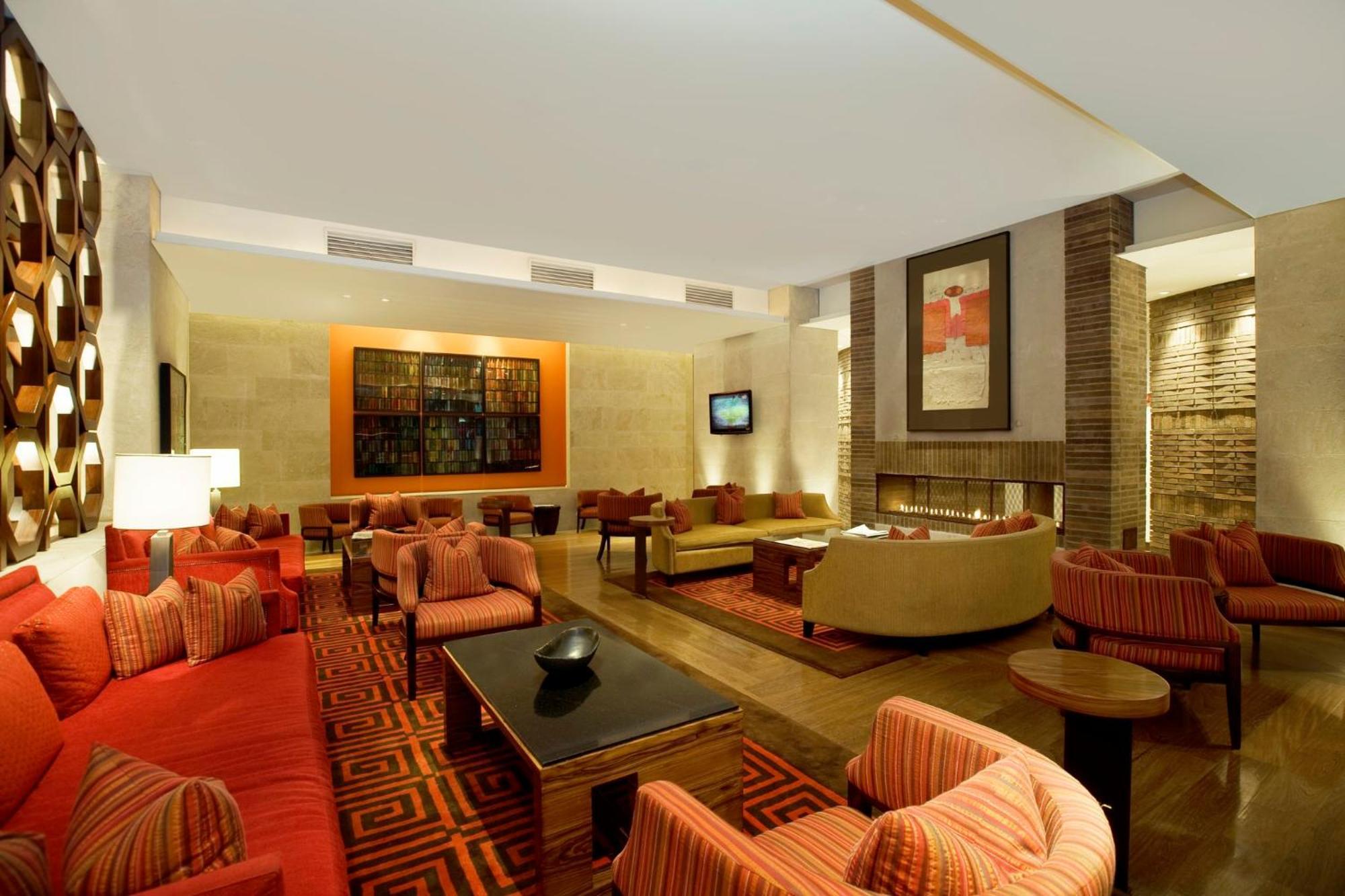 Bogota Marriott Hotel Екстериор снимка