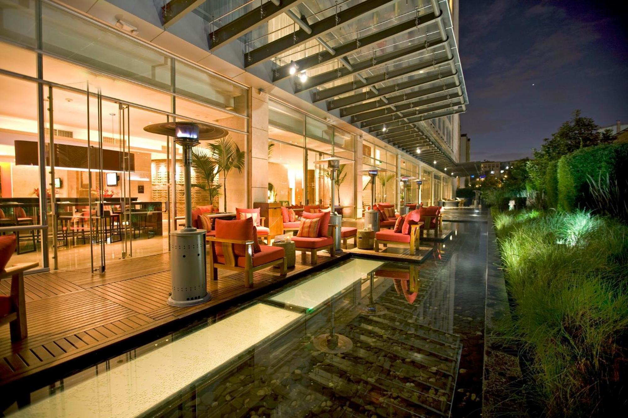 Bogota Marriott Hotel Екстериор снимка