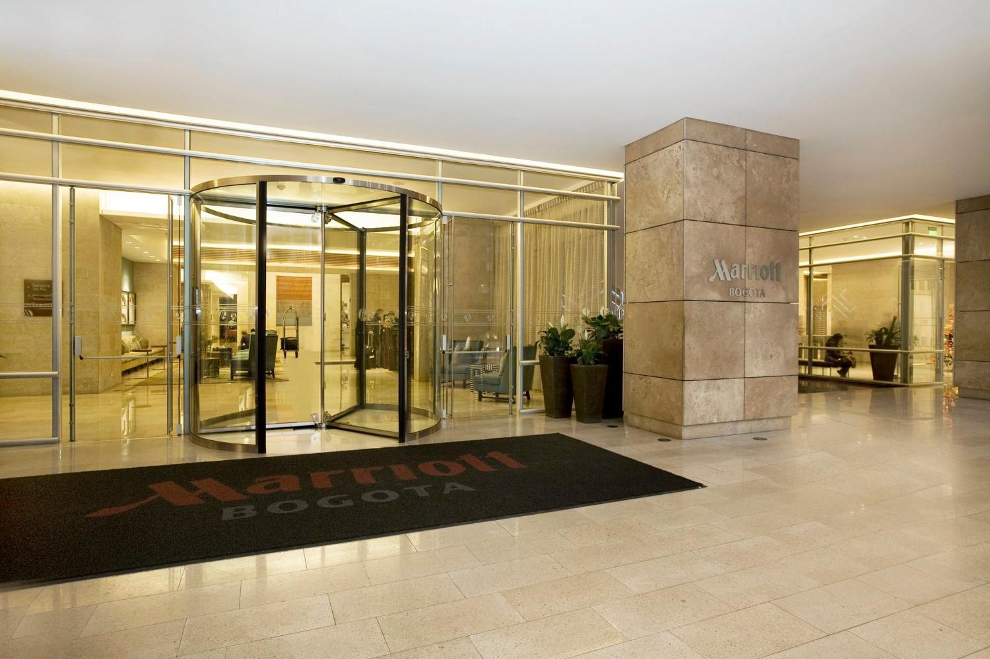 Bogota Marriott Hotel Екстериор снимка